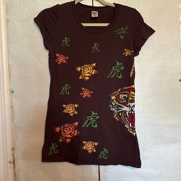 Vintage Ed Hardy t-shirt - Picture 1 of 5